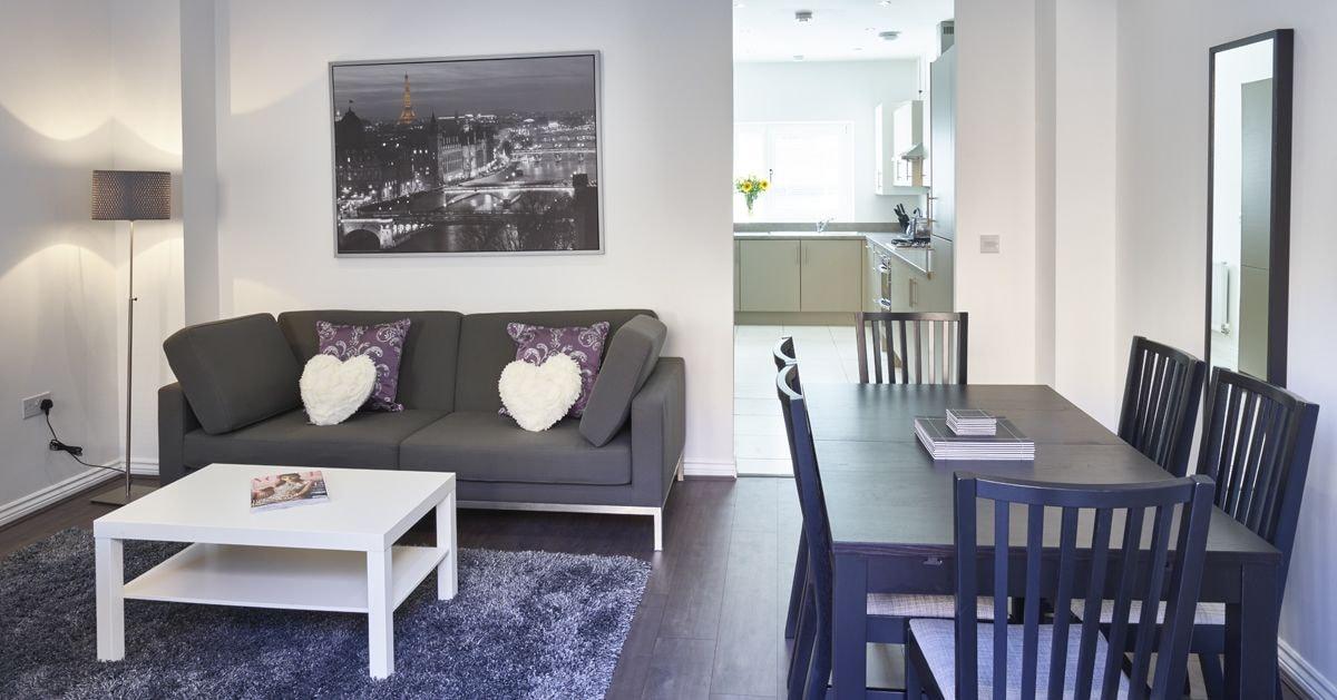 Shortstaymk Campbell Park: Serviced Houses with Sky Sports & Free Wi-Fi Milton Keynes Exterior photo