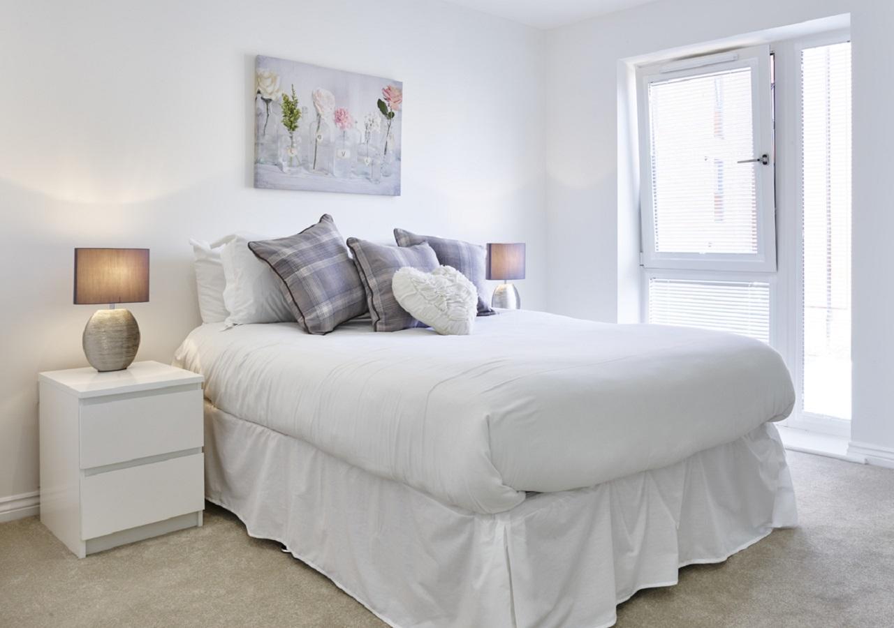 Shortstaymk Campbell Park: Serviced Houses with Sky Sports & Free Wi-Fi Milton Keynes Exterior photo