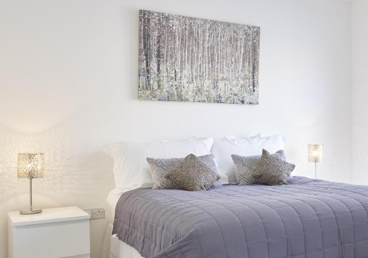 Shortstaymk Campbell Park: Serviced Houses with Sky Sports & Free Wi-Fi Milton Keynes Exterior photo